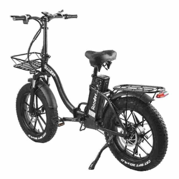 Поставщик 16-дюймовых электрических велосипедов