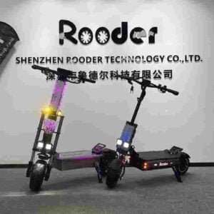 Поставщик крутых скутеров