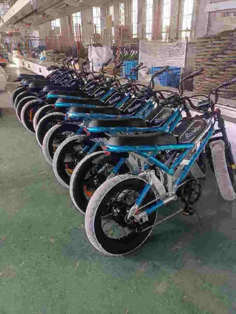 поставщик шоссейных велосипедов ebike