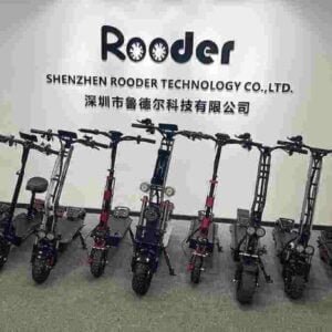 Электрический самокат E для взрослых с поставщиком