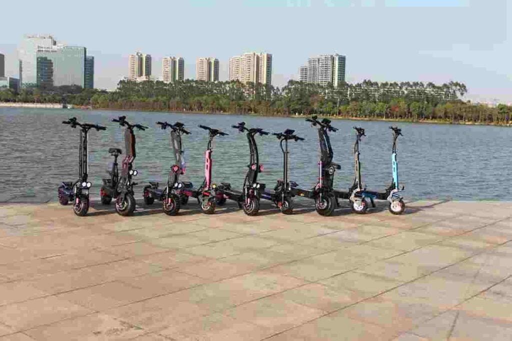Поставщик скутеров Rooder Fat Tire