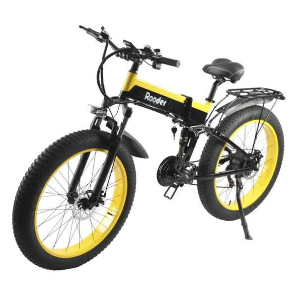 Продается электрический велосипед Rooder
