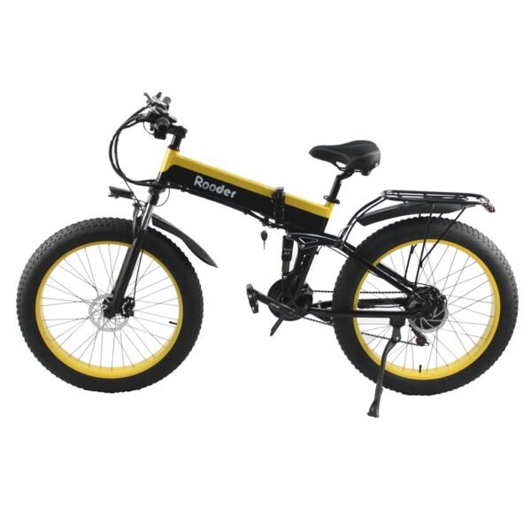 Продается электрический велосипед Rooder